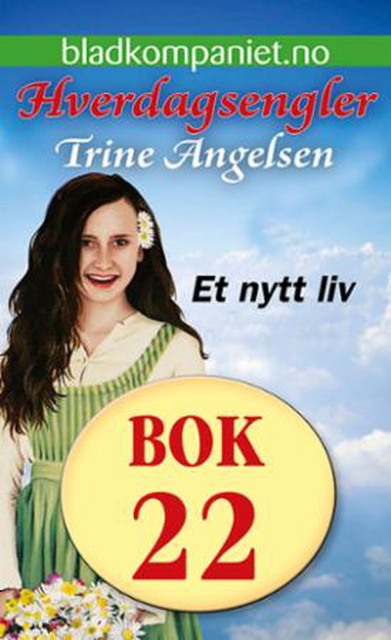 Et nytt liv (ebok) av Trine Angelsen