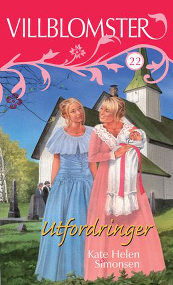 Utfordringer (ebok) av Kate Helen Simonsen