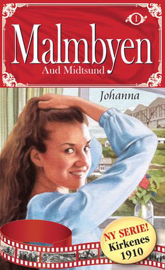 Johanna (ebok) av Aud Midtsund