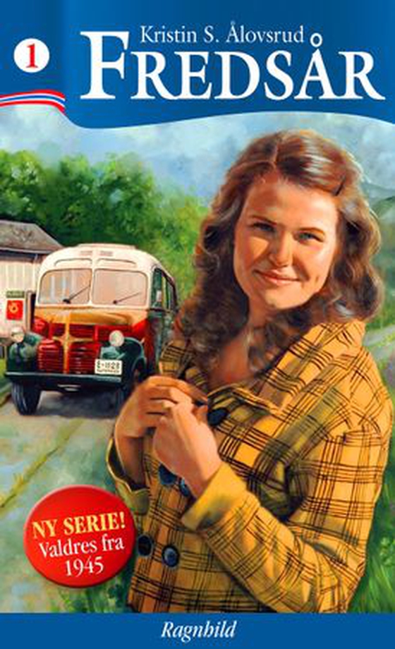 Ragnhild (ebok) av Kristin S. Ålovsrud