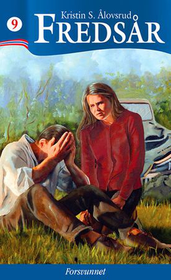 Forsvunnet (ebok) av Kristin S. Ålovsrud