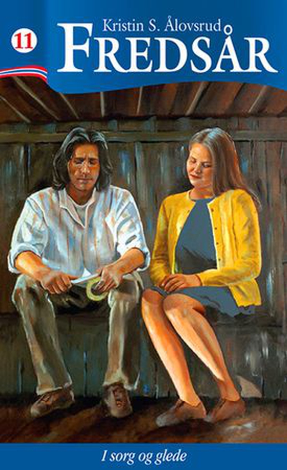 I sorg og glede (ebok) av Kristin S. Ålovsrud