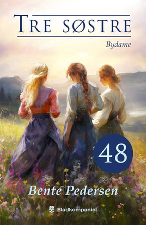 Bydame (ebok) av Bente Pedersen
