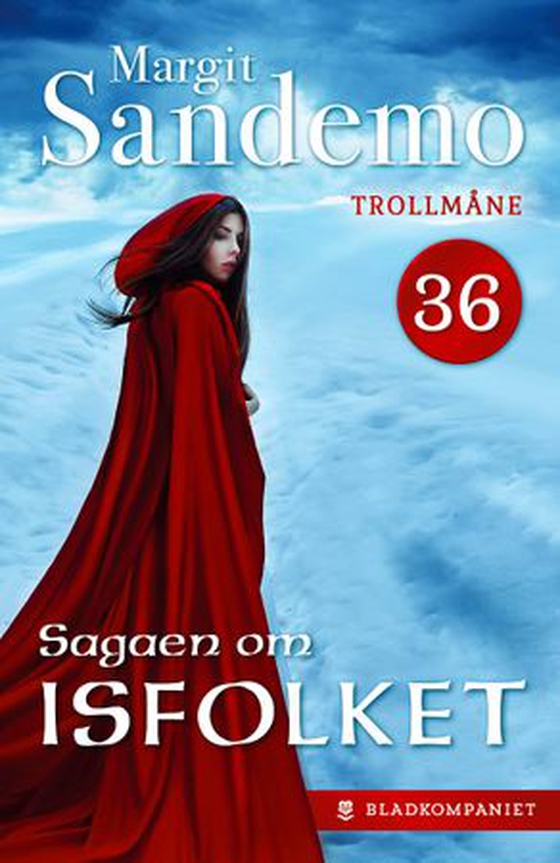 Trollmåne (ebok) av Margit Sandemo