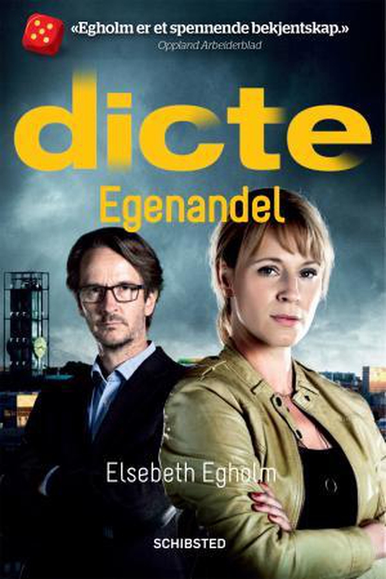 Egenandel