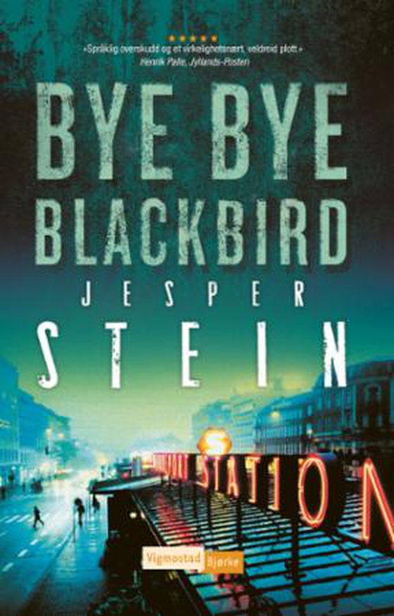 Bye bye Blackbird