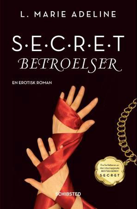 Betroelser - en erotisk roman (ebok) av L. Marie Adeline