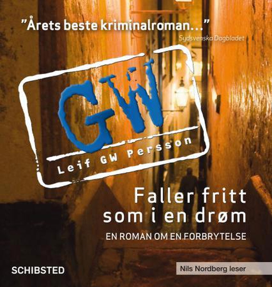 Faller fritt som i en drøm
