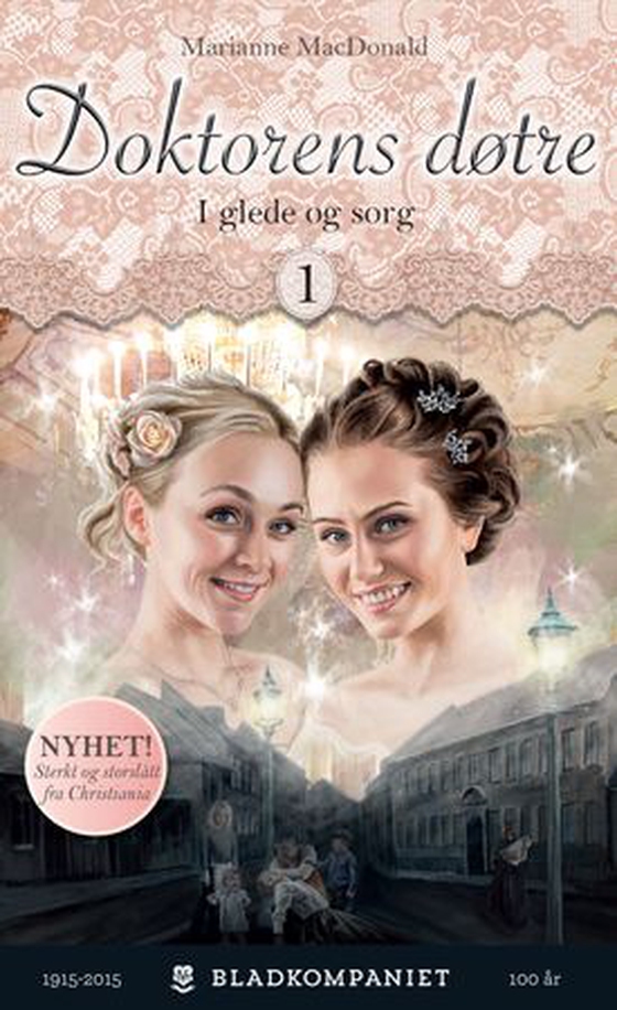 I glede og sorg (ebok) av Marianne MacDonald