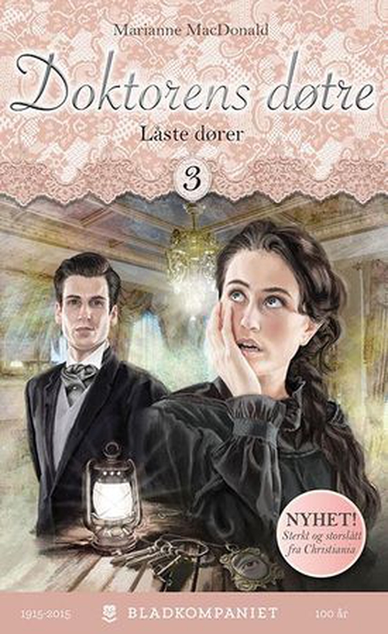 Låste dører (ebok) av Marianne MacDonald