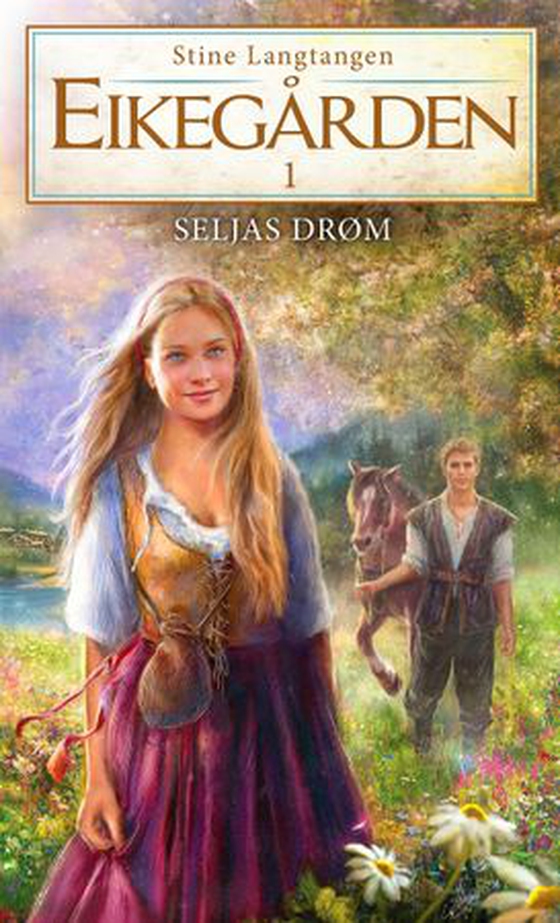 Seljas drøm (ebok) av Stine Langtangen