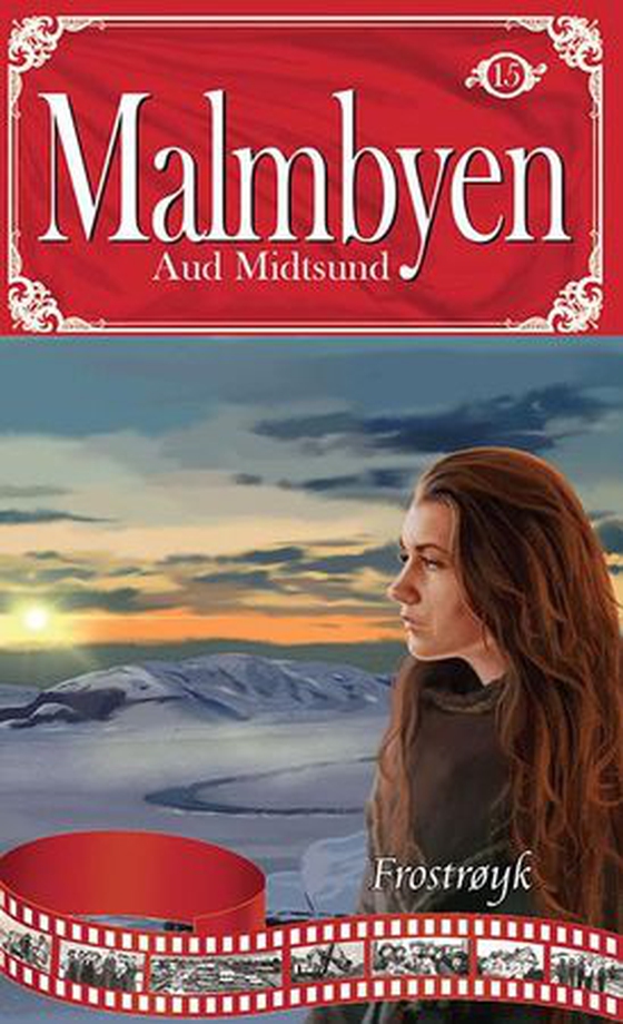 Frostrøyk (ebok) av Aud Midtsund