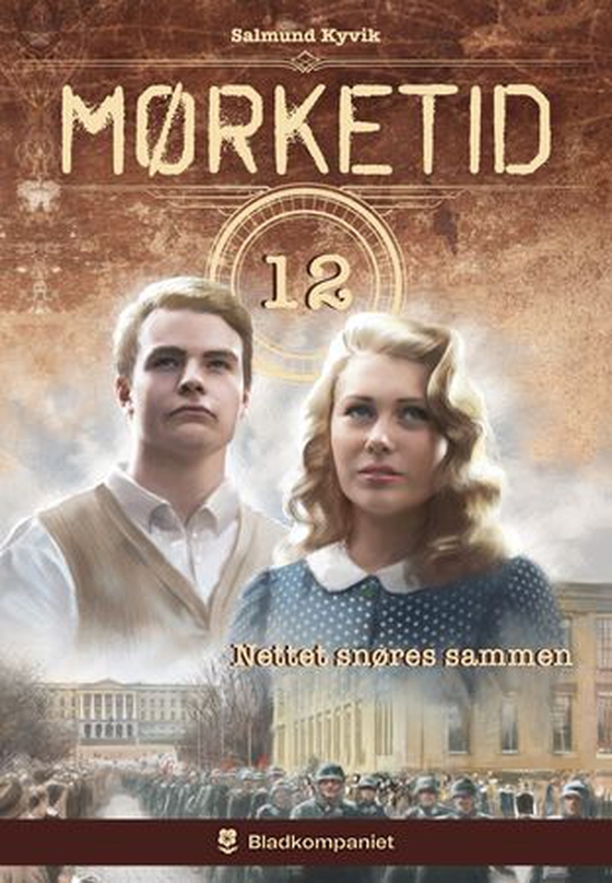 Nettet snøres sammen (ebok) av Salmund Kyvik