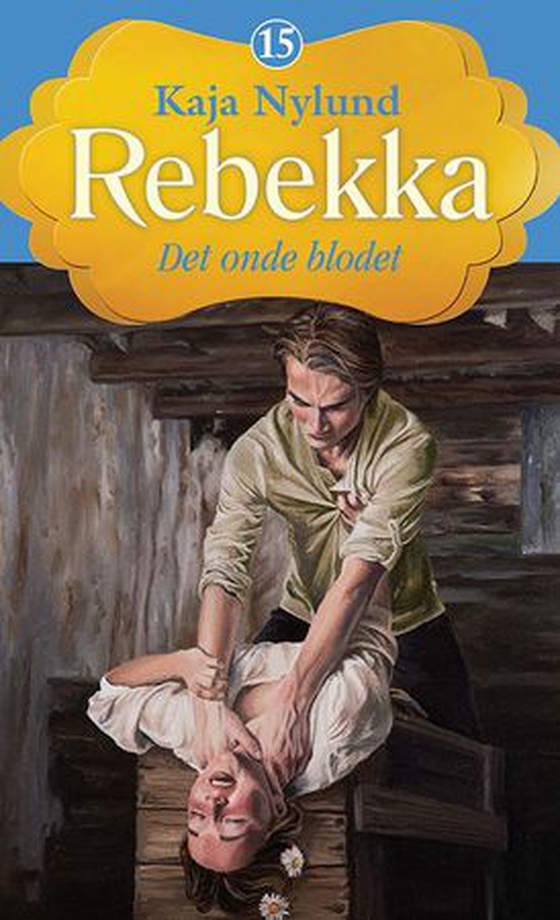 Det onde blodet (ebok) av Kaja Nylund