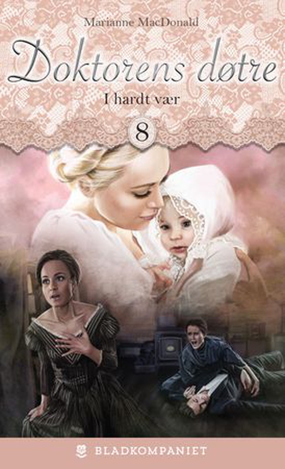 I hardt vær (ebok) av Marianne MacDonald