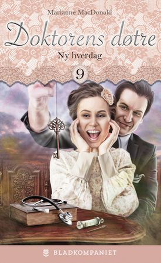 Ny hverdag (ebok) av Marianne MacDonald