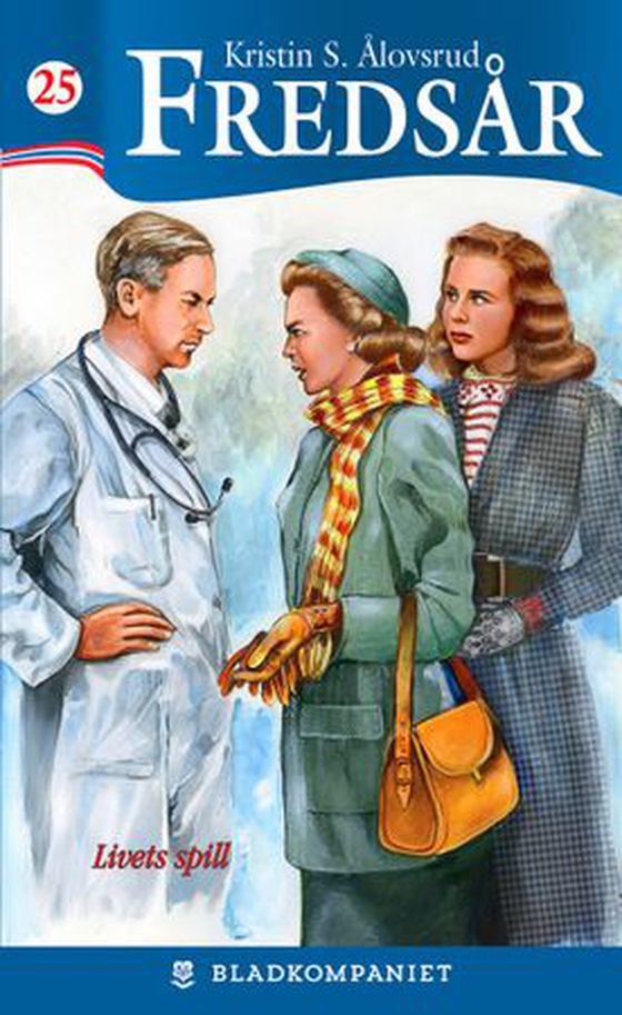 Livets spill (ebok) av Kristin S. Ålovsrud