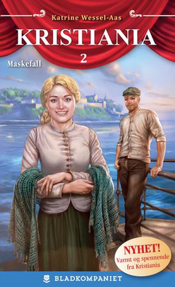 Maskefall (ebok) av Katrine Wessel-Aas