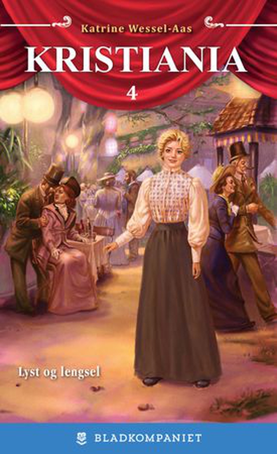 Lyst og lengsel (ebok) av Katrine Wessel-Aas