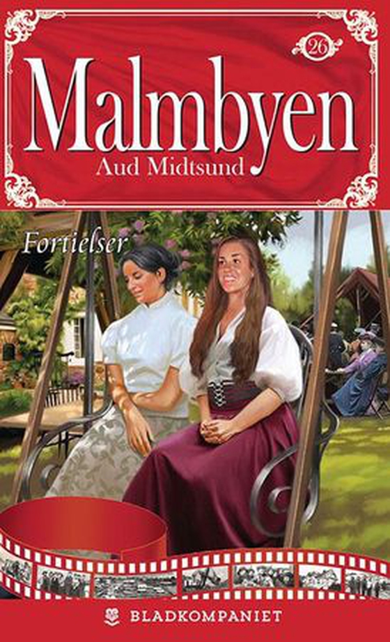 Fortielser (ebok) av Aud Midtsund