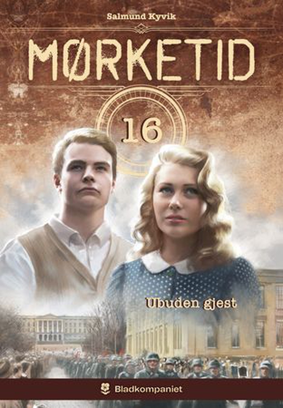 Ubuden gjest (ebok) av Salmund Kyvik