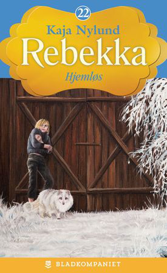 Hjemløs (ebok) av Kaja Nylund