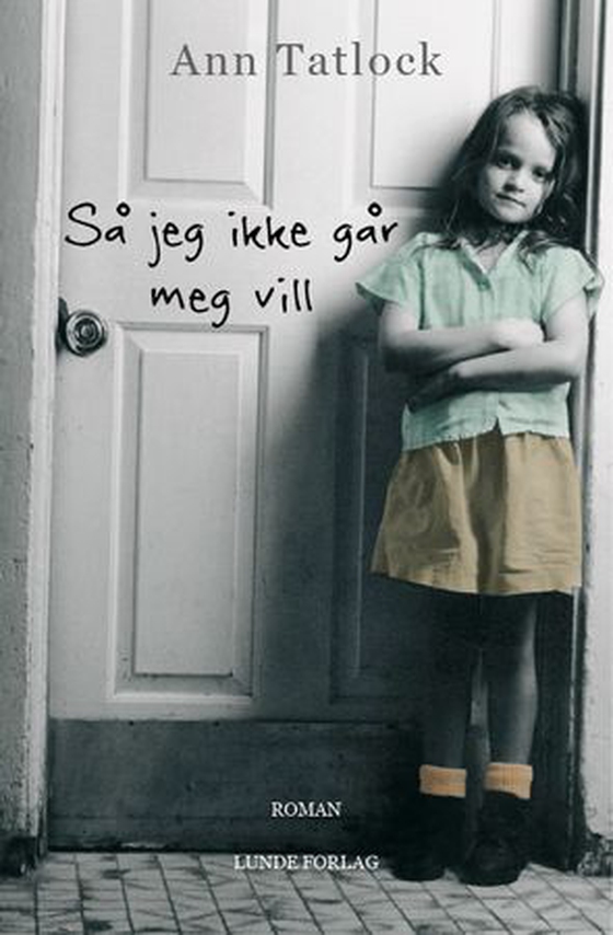 Så jeg ikke går meg vill