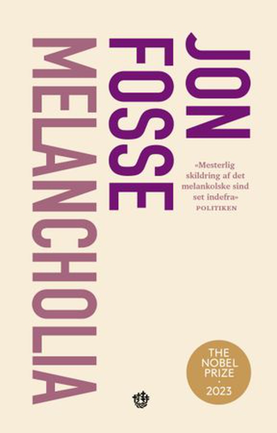 Melancholia I-II - roman (ebok) av Jon Fosse