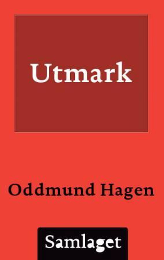 Utmark (ebok) av Oddmund Hagen