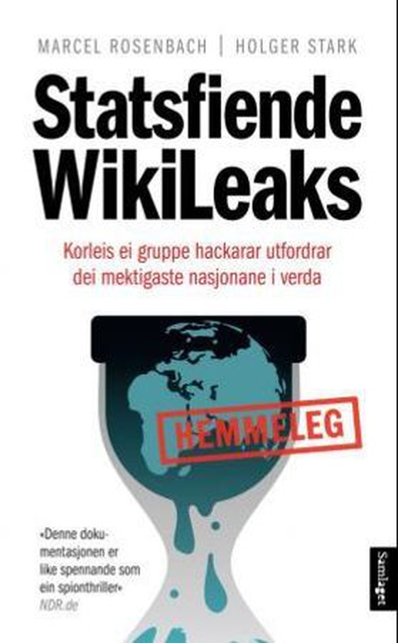 Statsfiende WikiLeaks