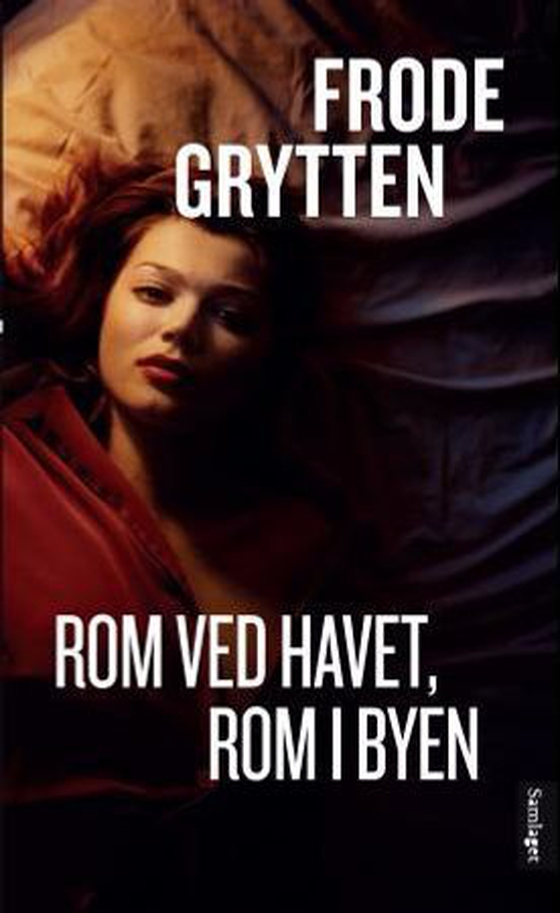 Rom ved havet, rom i byen - noveller (ebok) av Frode Grytten