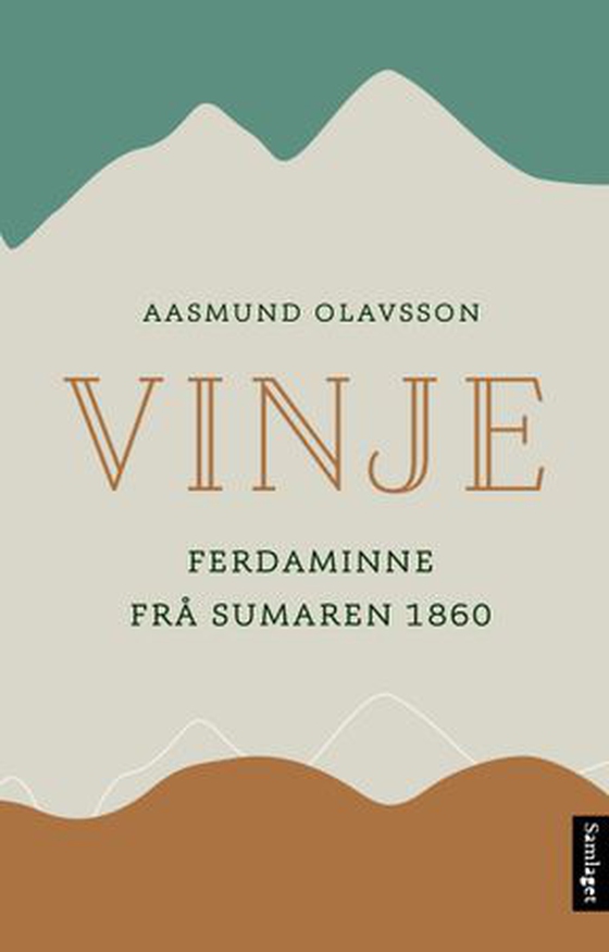 Ferdaminne frå sumaren 1860 (ebok) av Aasmund Olavsson Vinje