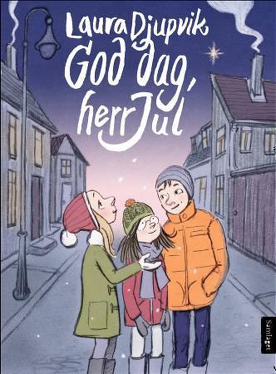 God dag, herr Jul