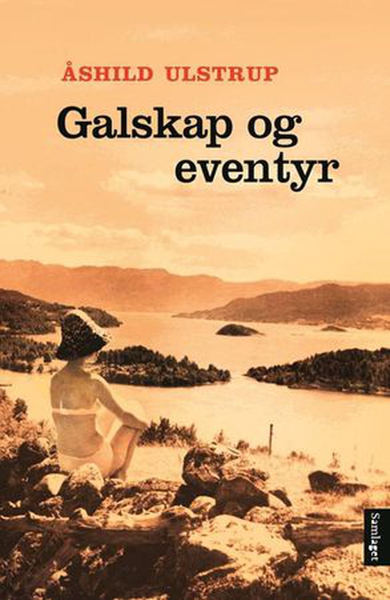Galskap og eventyr (ebok) av Åshild Ulstrup
