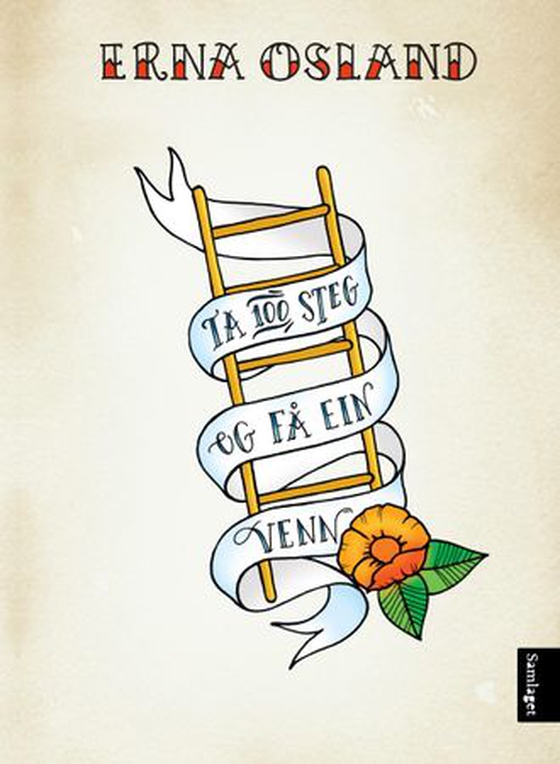 Ta 100 steg og få ein venn