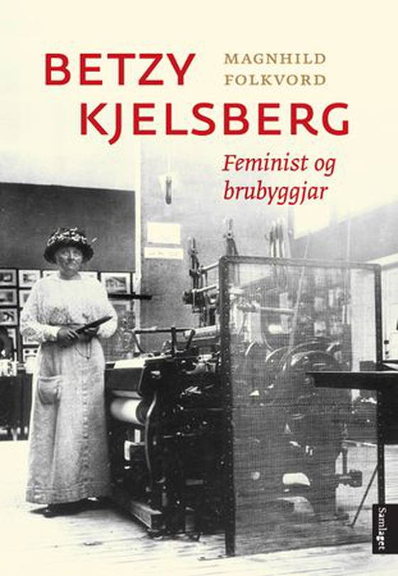 Betzy Kjelsberg