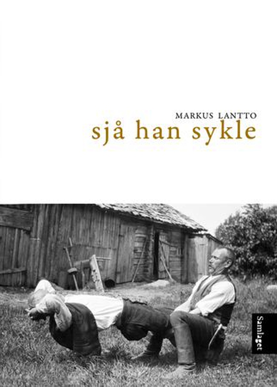 Sjå han sykle