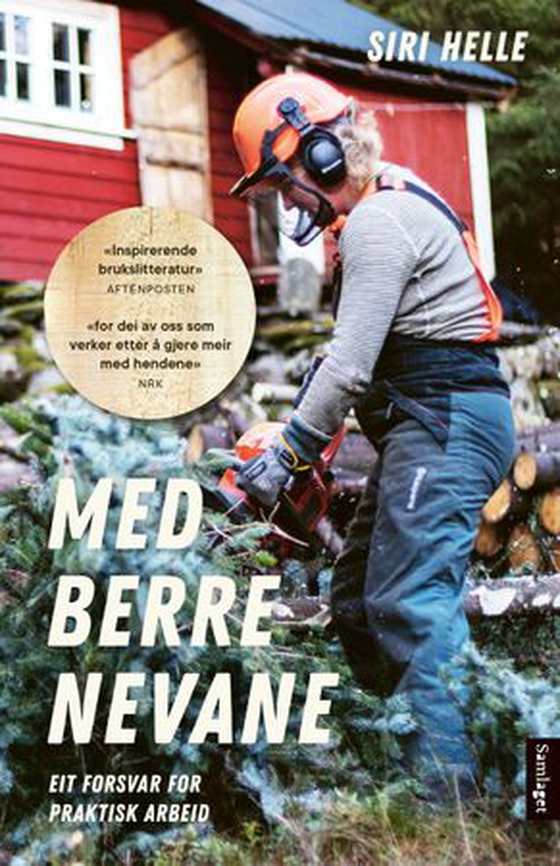 Med berre nevane