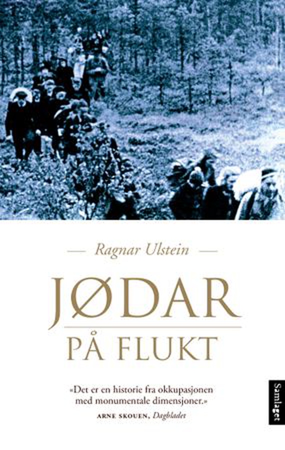 Jødar på flukt