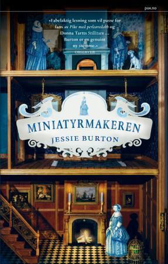 Miniatyrmakeren