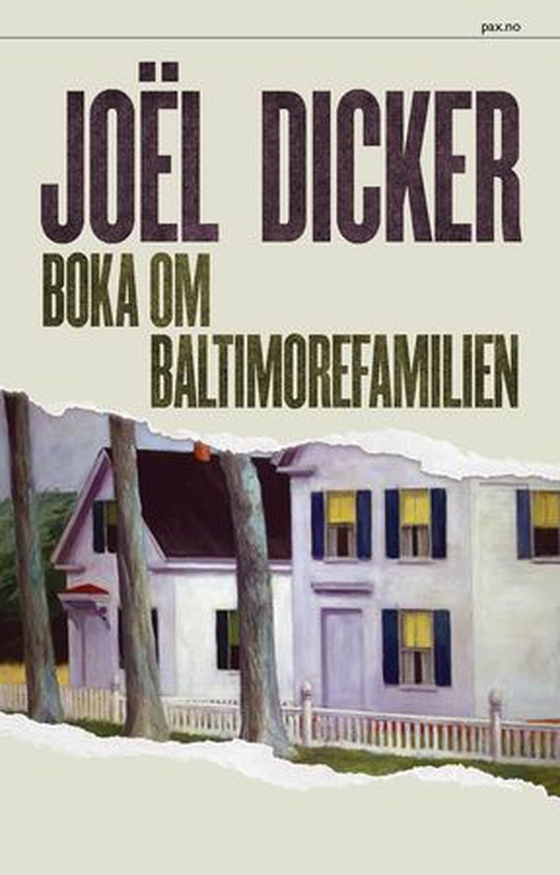 Boka om Baltimorefamilien
