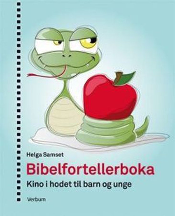Bibelfortellerboka
