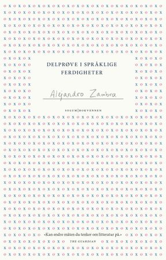 Delprøve i språklige ferdigheter