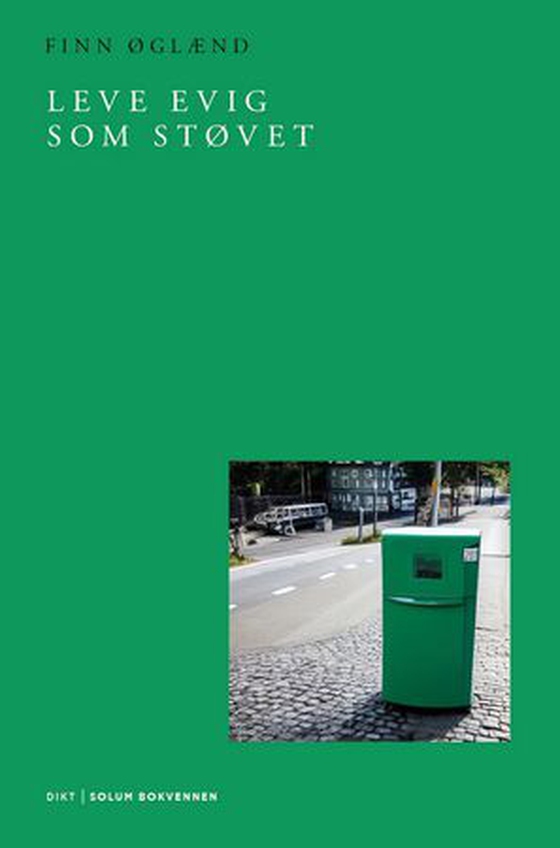 Leve evig som støvet