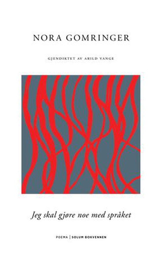 Jeg skal gjøre noe med språket