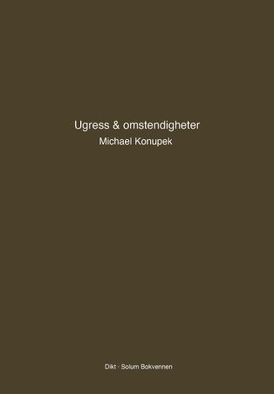 Ugress & omstendigheter