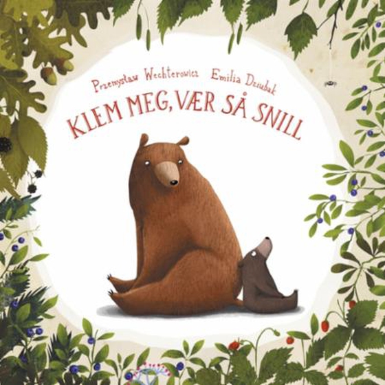 Klem meg, vær så snill (ebok) av Przemysław Wechterowicz