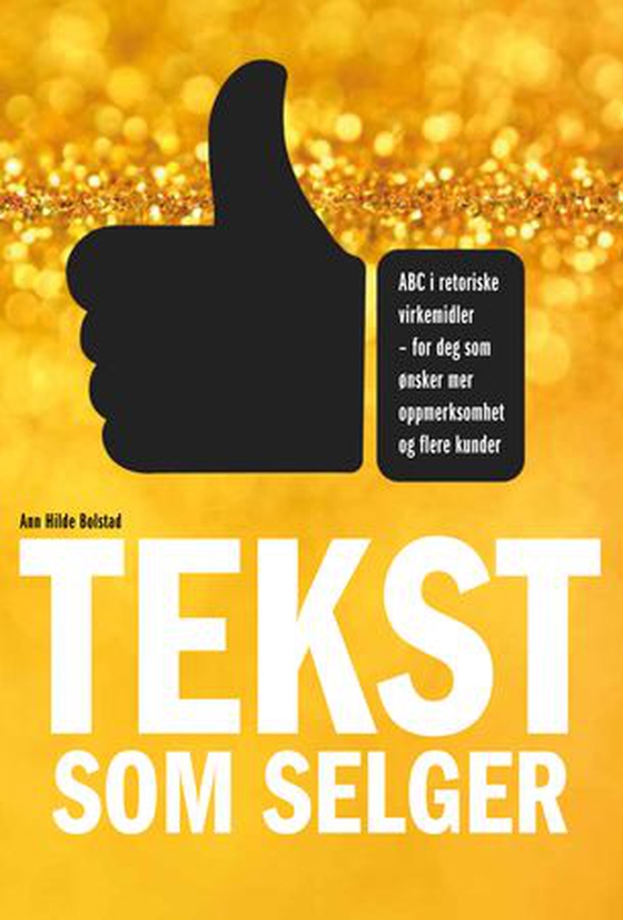 Tekst som selger