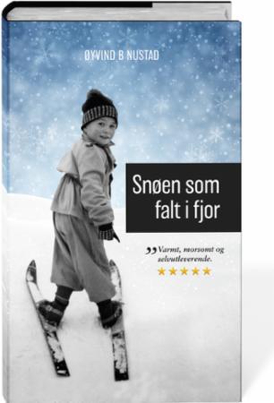 Snøen som falt i fjor (ebok) av Øyvind Brodtkorb Nustad