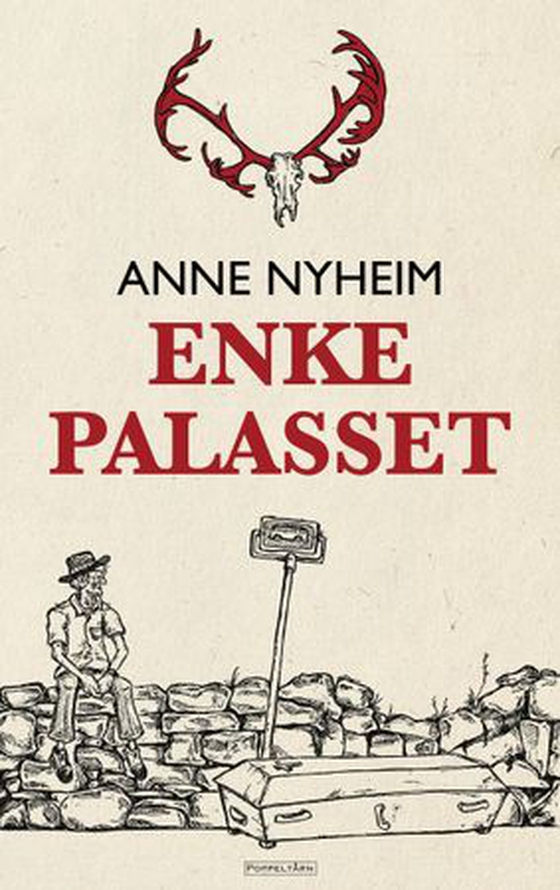 Enkepalasset (ebok) av Anne Nyheim